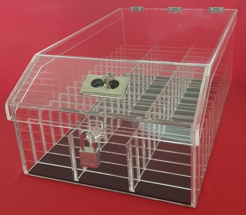 กล่องใส่โทรศัพท์ s.t.s ระยอง